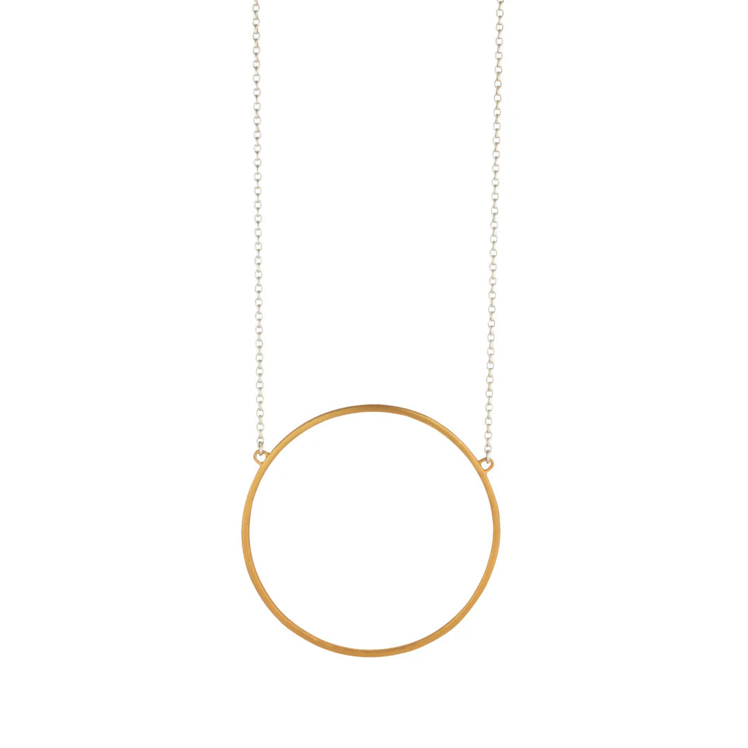 Ancaire Gold Vermeil Necklace