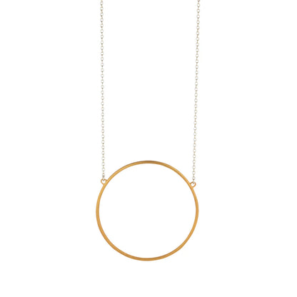 Ancaire Gold Vermeil Necklace