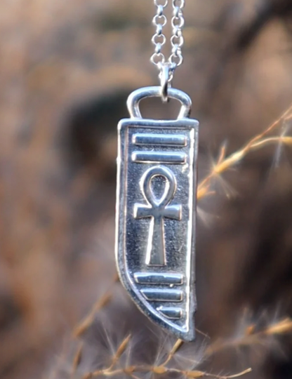 Key of Life  Pendant