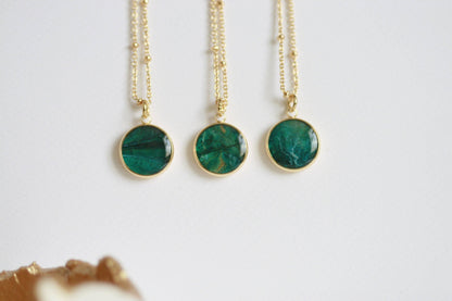 Waves & Shadows Necklaces | Resin Jewellery