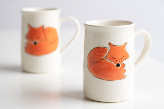 Fox Mug