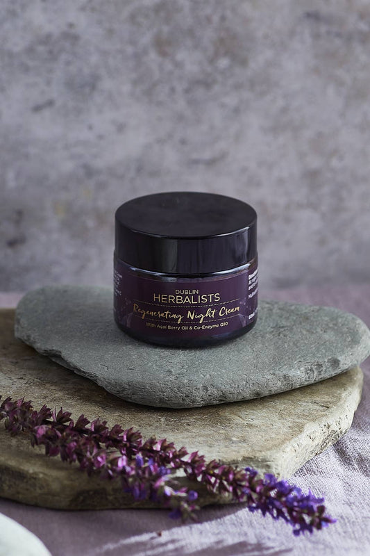 Vegan Regenerating Night Cream