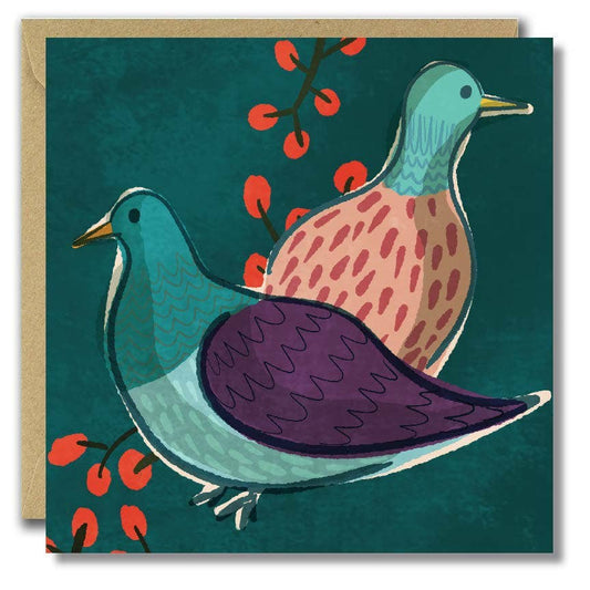 Two Turtle Doves