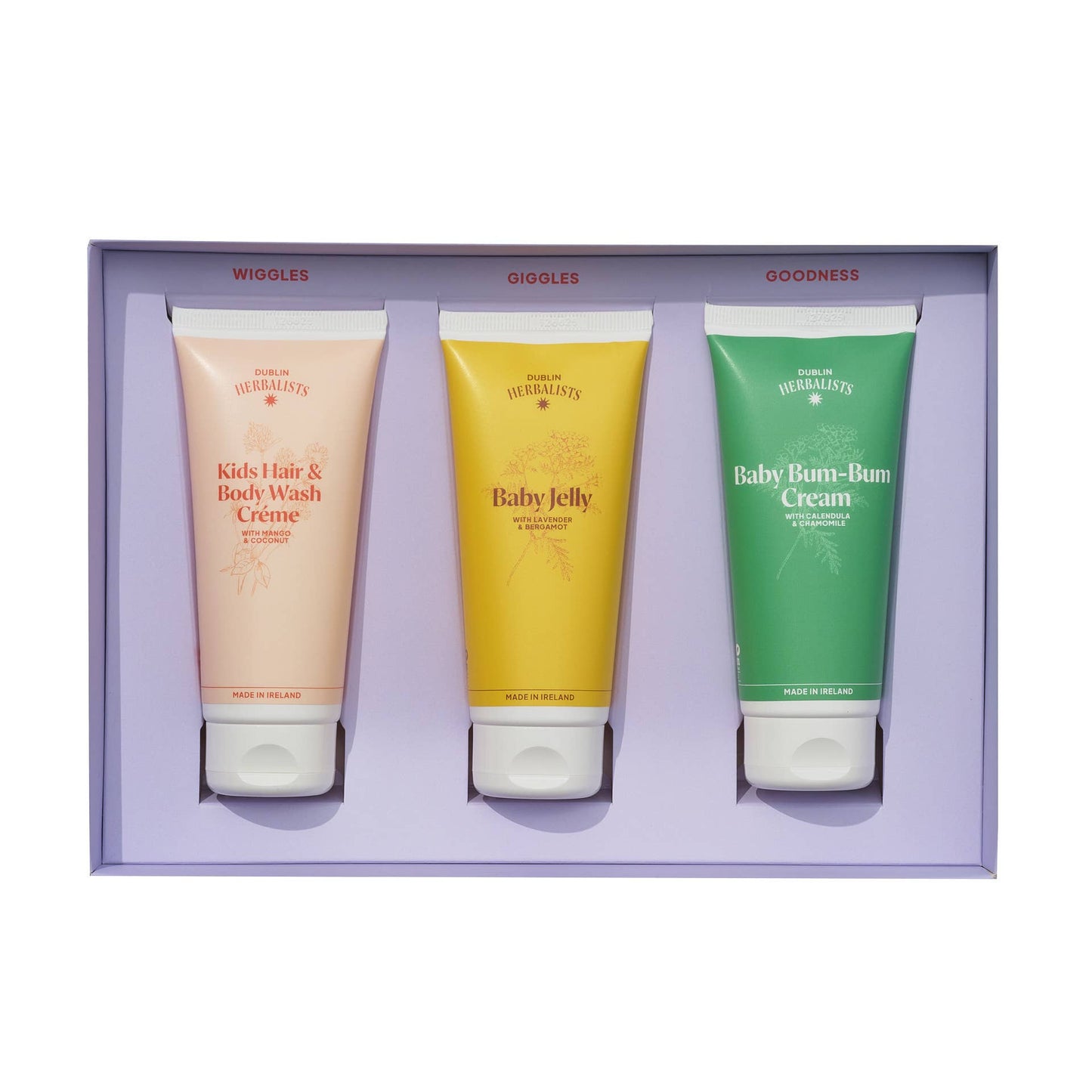 Tiny Bundle Baby Care Set