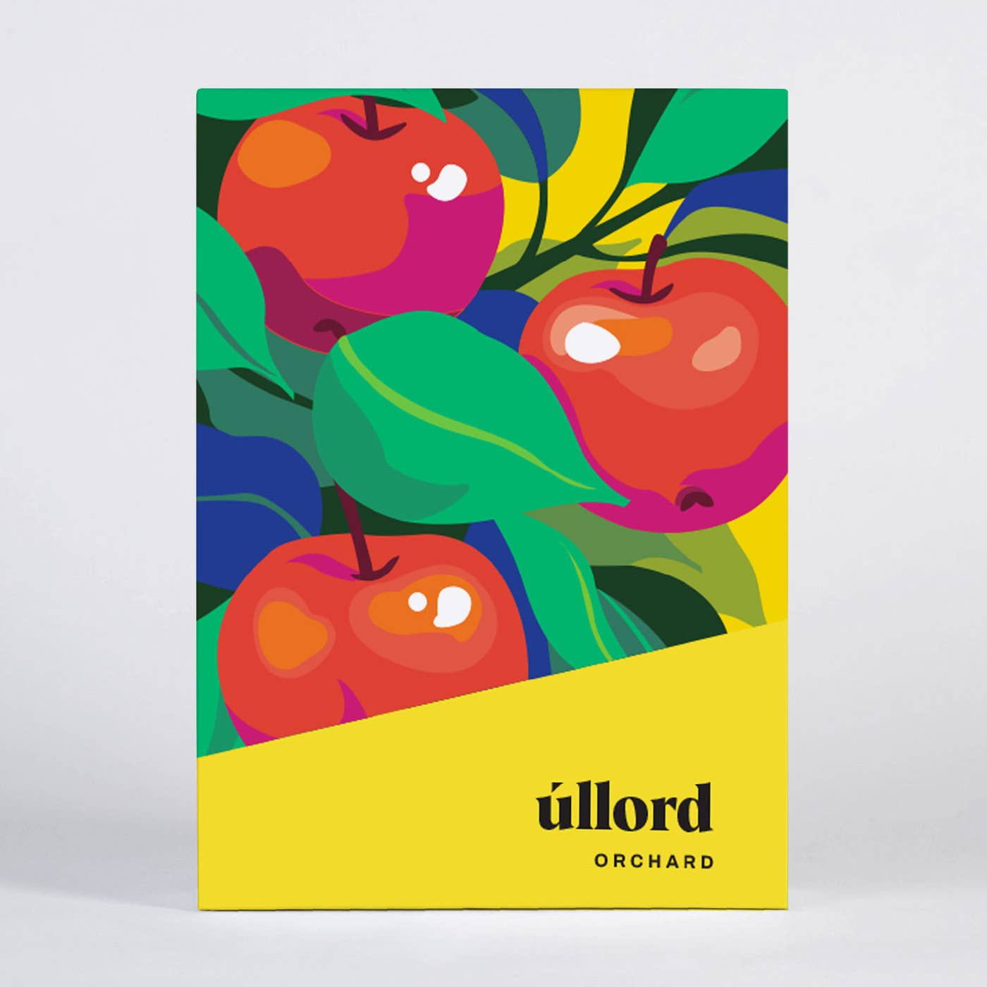 Orchard Greeting Card Box