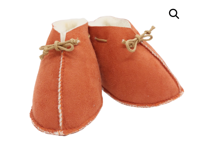 Yoko Baby Booties