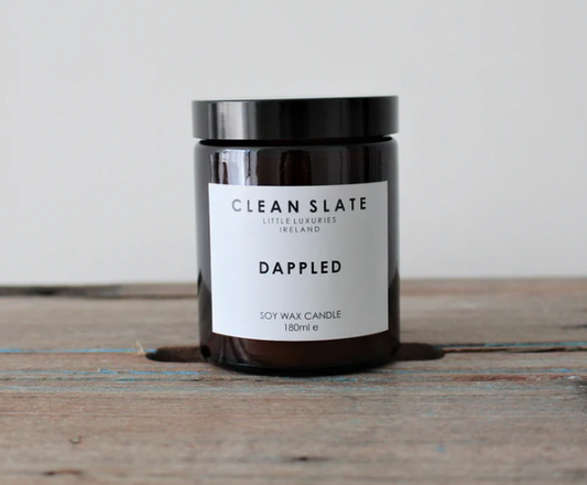 Dappled by Clean Slate