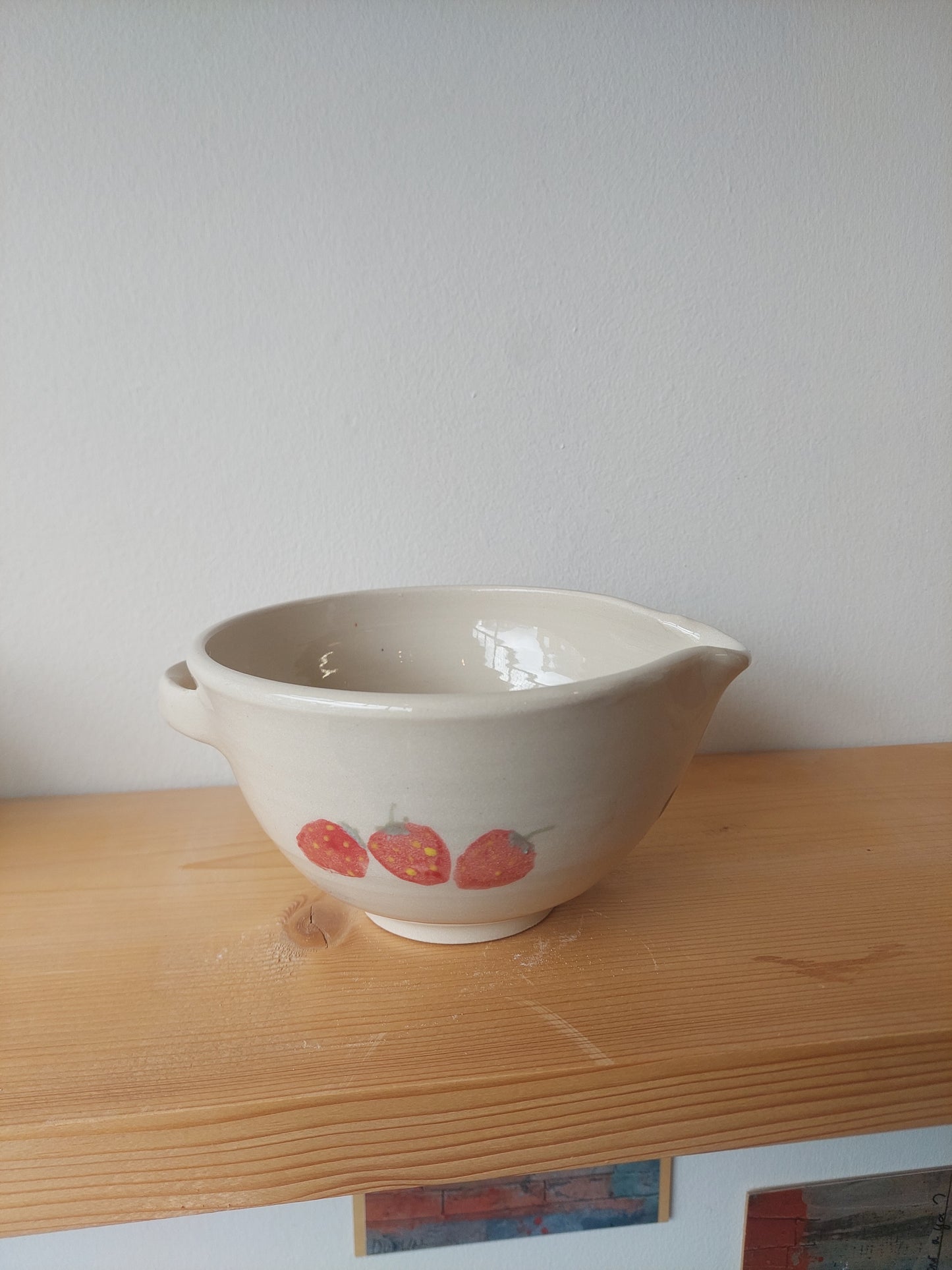 Summer Berry Bowl