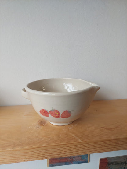 Summer Berry Bowl