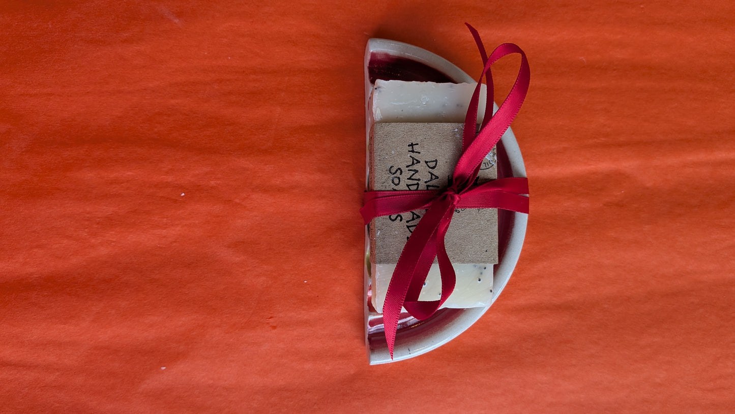 Teacher Special Soap Dish & Dalkey Soap