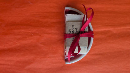 Teacher Special Soap Dish & Dalkey Soap
