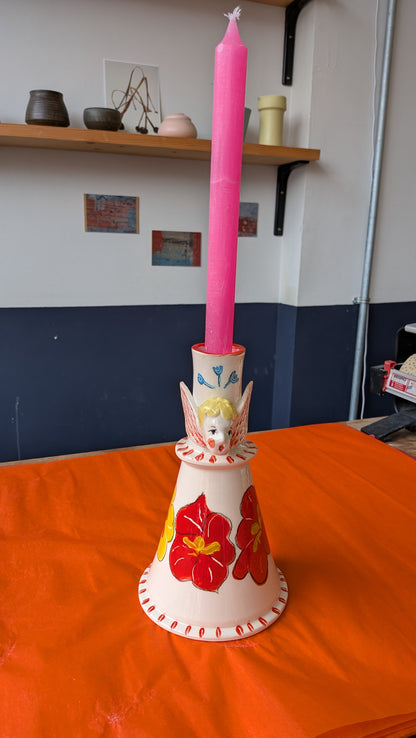 El Cachetone Candle Holder 1