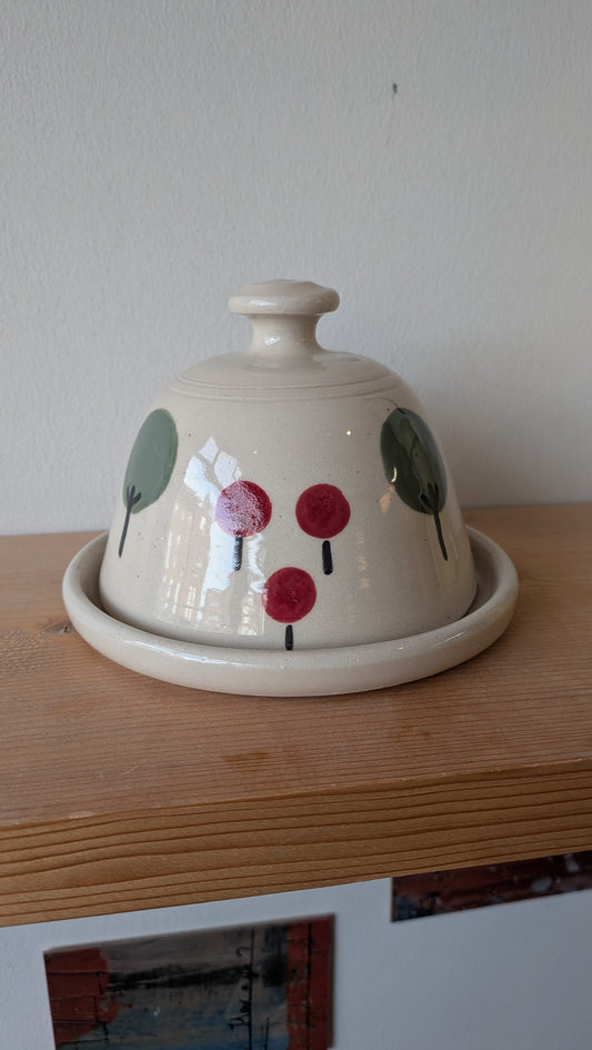 Park Life Butter Dish