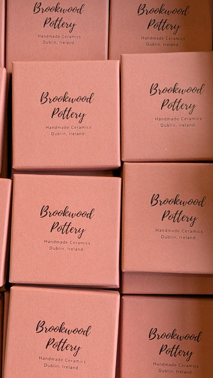 Happy Sad Brookwood earrings