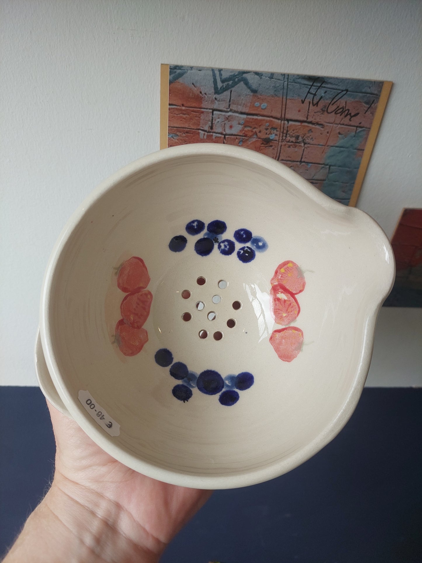 Summer Berry Bowl