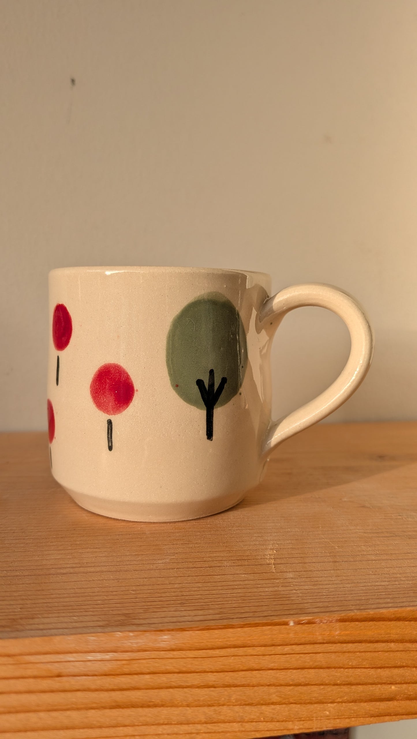 Park Life Coffee cup