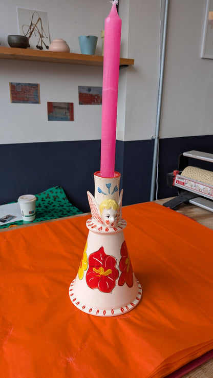 El Cachetone Candle Holder 1