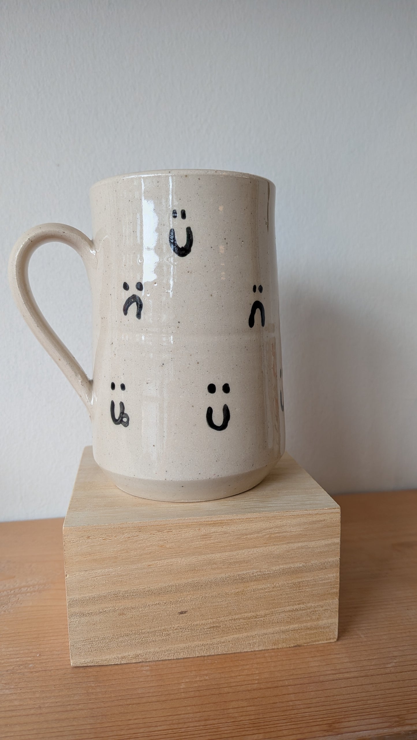 Happy Sad Mug
