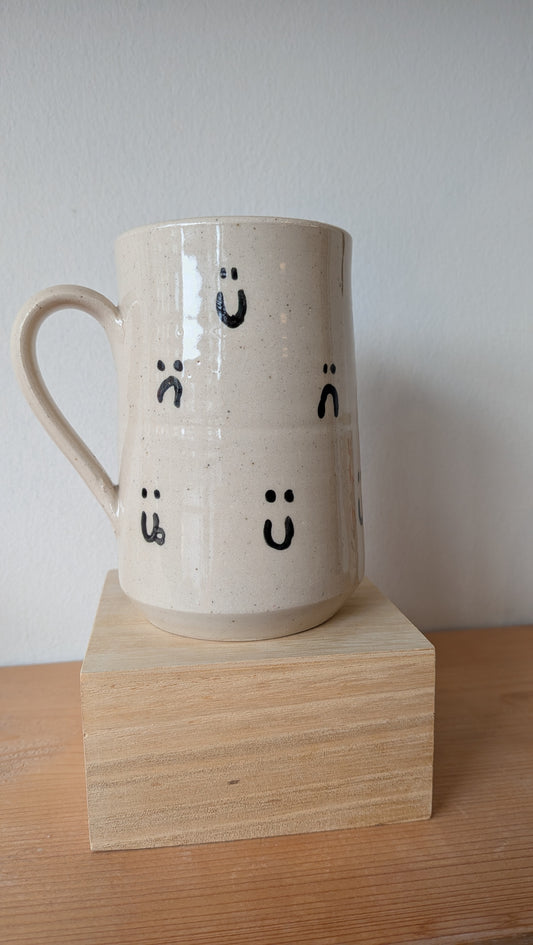 Happy Sad Mug