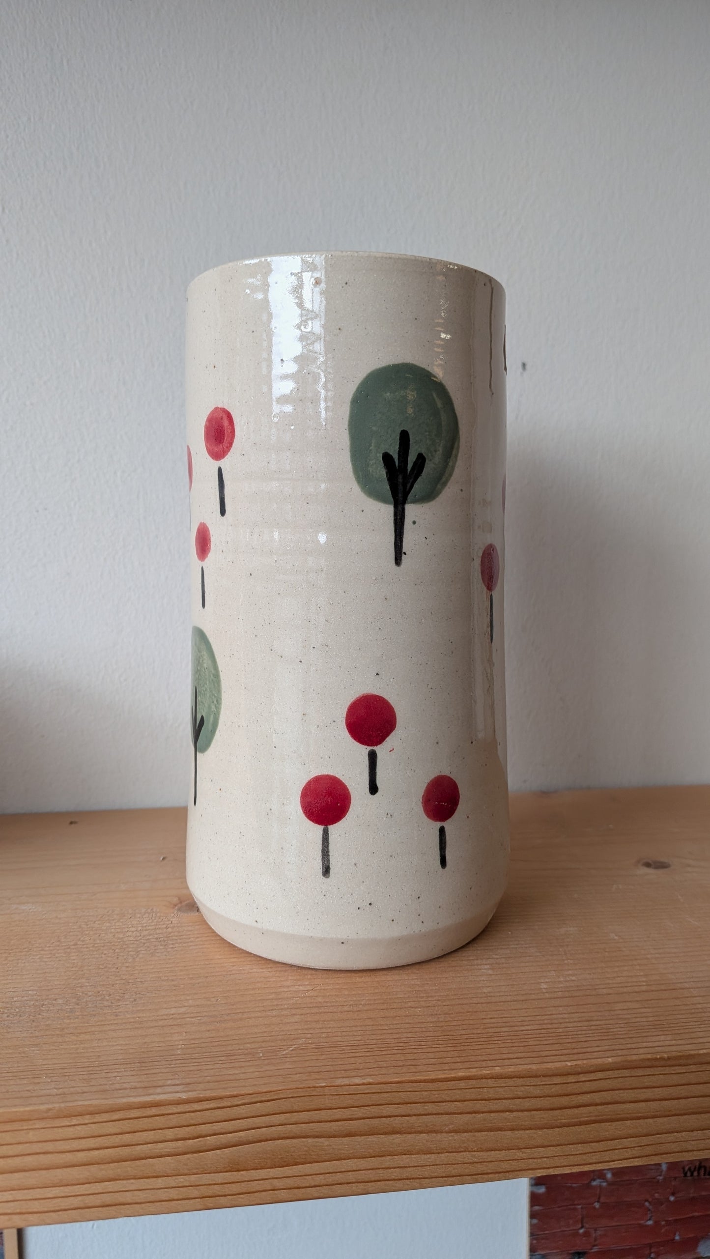 Park Life vase Large